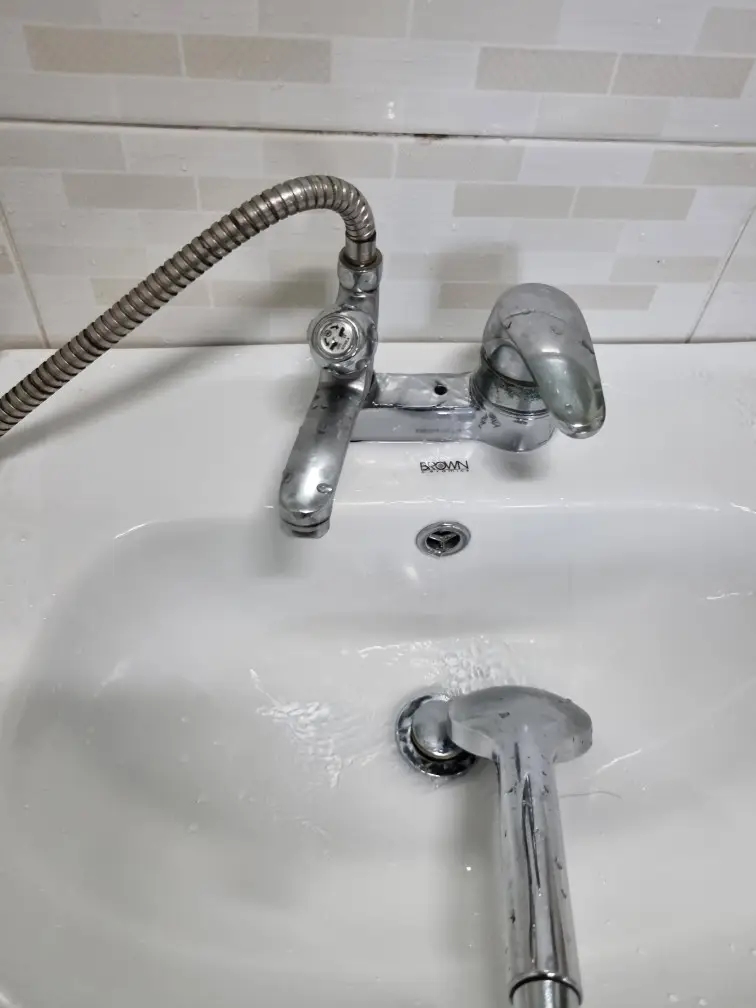 세면대 샤워겸용 수전 교체, 알아두면 좋은 점